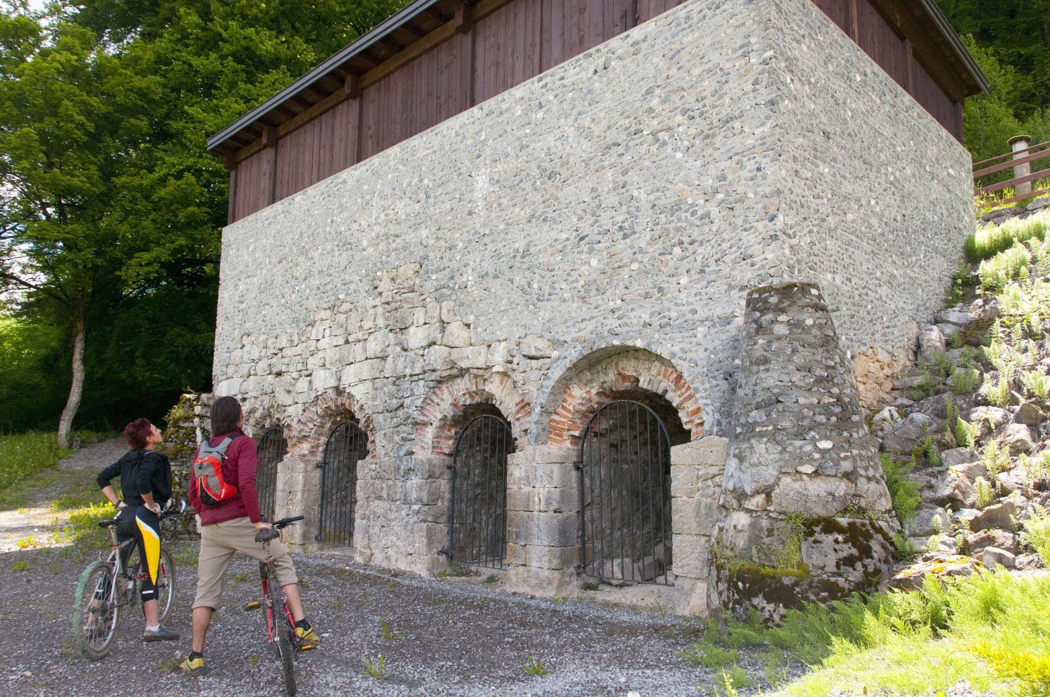 Patrimoine culturel à visiter à Val de Chaise