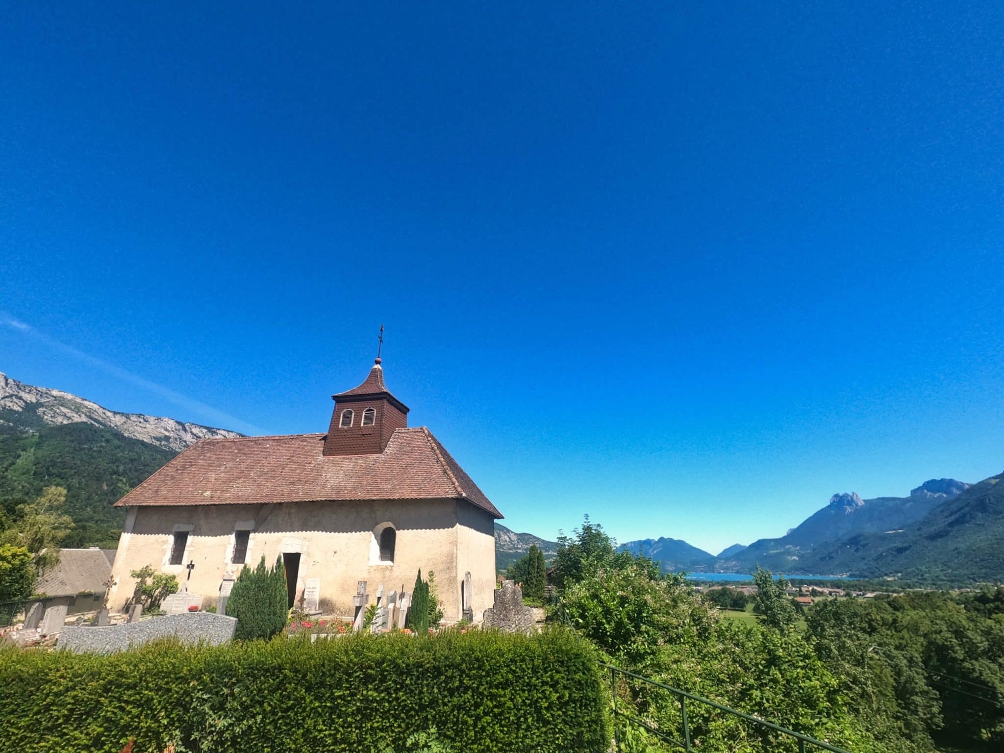 Chapelle de Chevaline - Patrimoine culturel à visiter