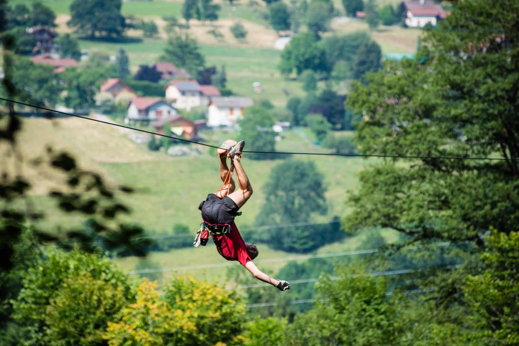 Loisirs en famille autour d'Annecy