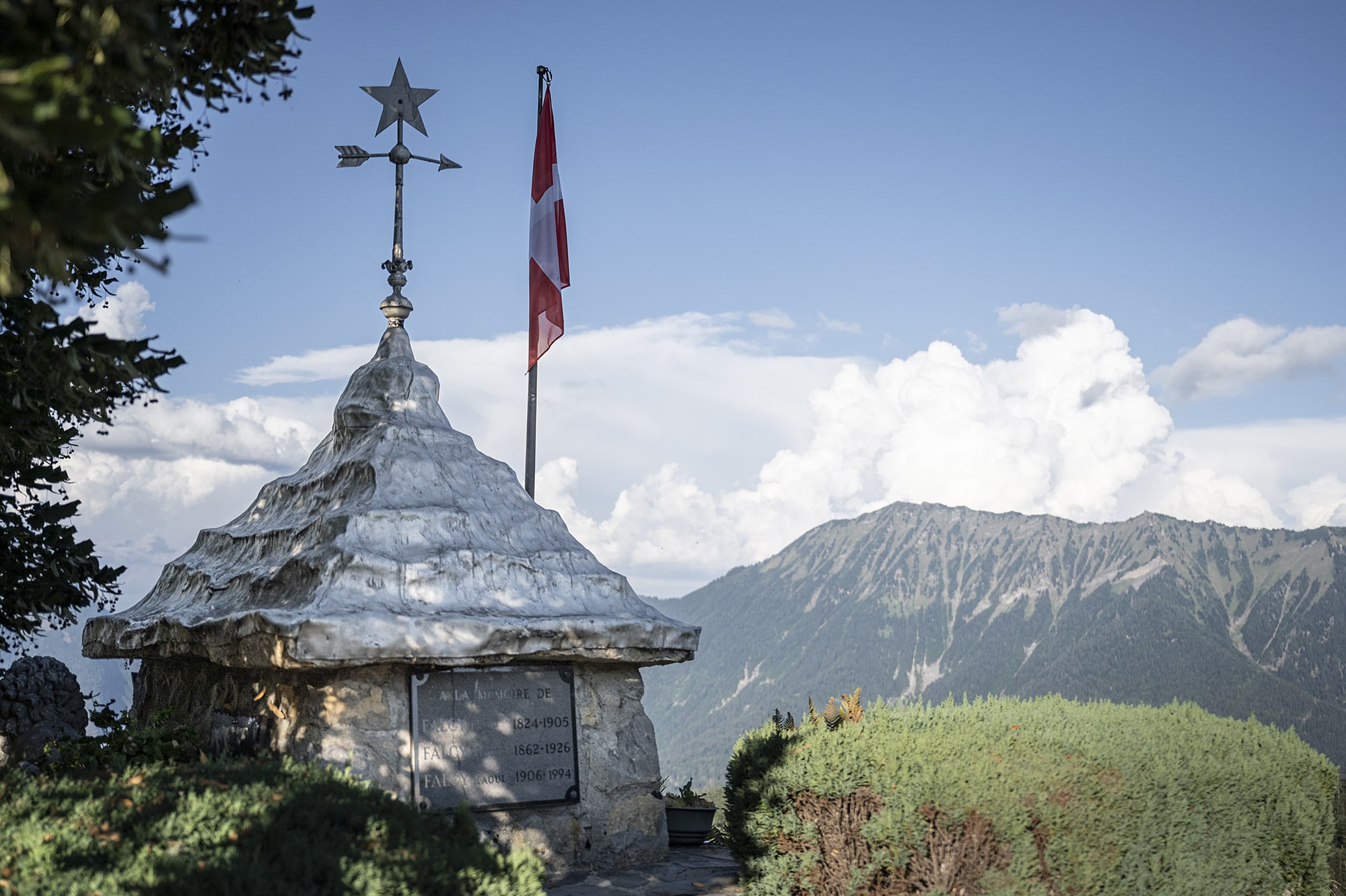 Patrimoine savoie